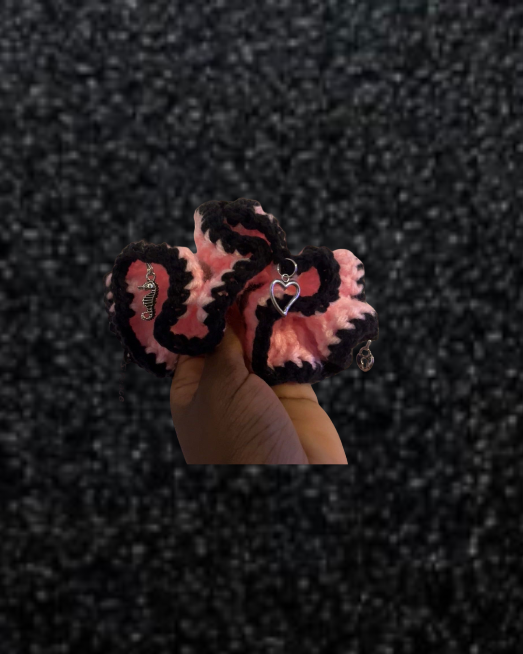 Pink & Black Mystery